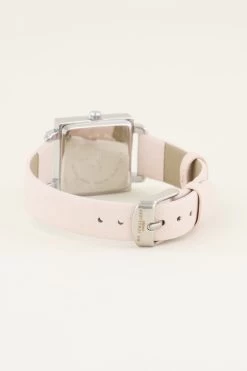 Beige Horloge Vierkant 8 Beige Horloge Vierkant -Mode Verkoop 8719954107117 mj03271 1500 3 extra