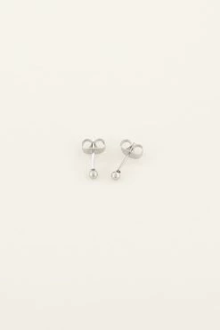 Studs Knopje -Mode Verkoop 8719954107421 mj03081 1500 oorbel stud knopje 1 extra