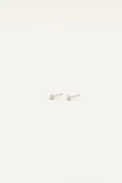 Studs Knopje -Mode Verkoop 8719954107421 mj03081 1500 oorbel stud knopje 2 extra