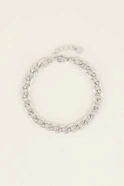 Armband Platte Schakels 8 Armband Platte Schakels -Mode Verkoop 8719954129997 mj03697 1500 1 extra