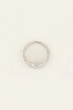 Atelier Vintage Zegelring -Mode Verkoop atelier vintage zegelring 5 plain