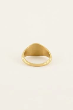 Atelier Vintage Zegelring -Mode Verkoop atelier vintage zegelring 6