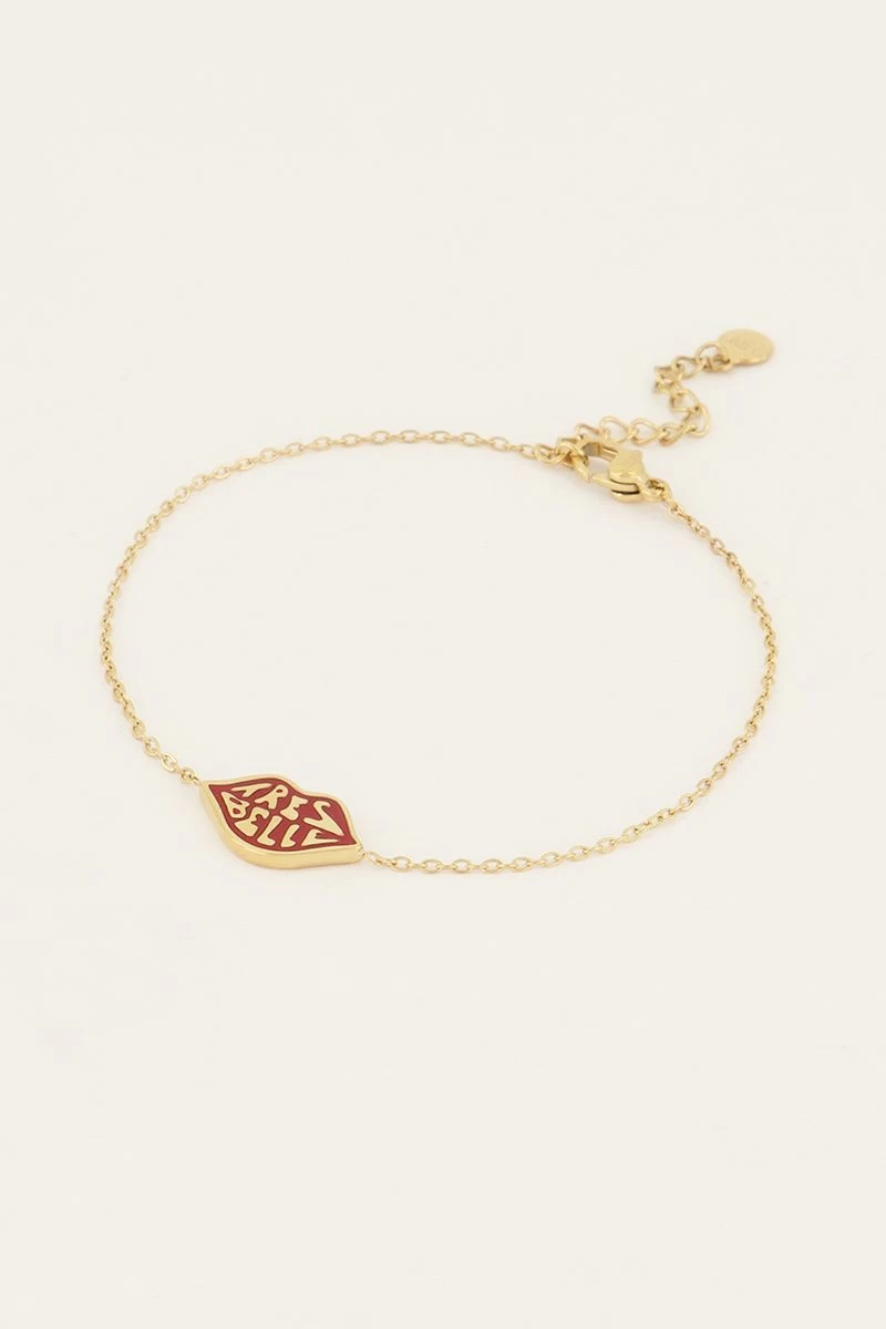 Candy Armband Très Belle 4 Candy Armband Très Belle - Afbeelding 4