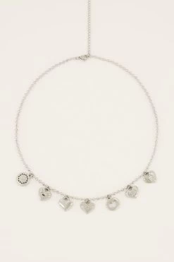 Candy Ketting Met Bedels