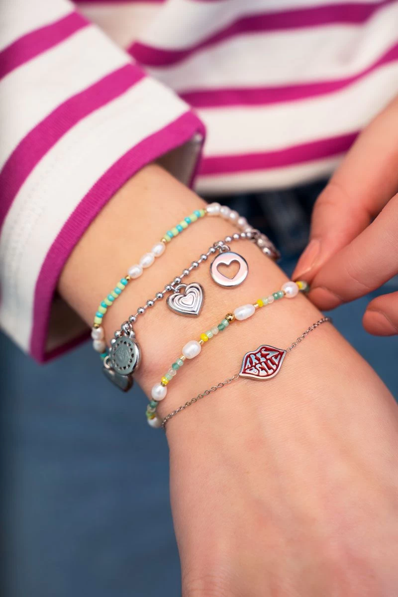 Candy Armband Très Belle 7 Candy Armband Très Belle - Afbeelding 7