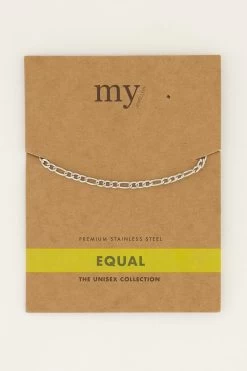 Equal Armband Open Schakel 10 Equal Armband Open Schakel -Mode Verkoop equal armband open schakel 1 mj05490 1500