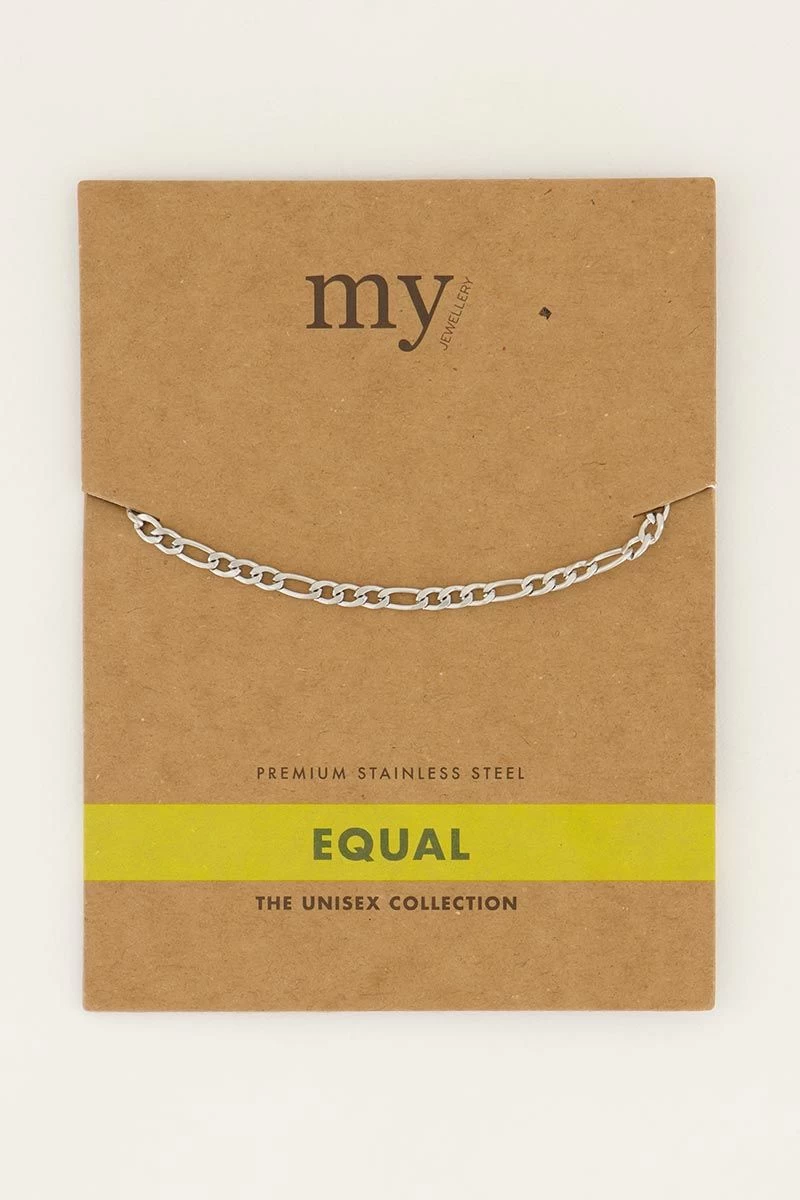 Equal Armband Open Schakel 4 Equal Armband Open Schakel - Afbeelding 4