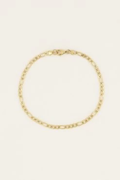 Equal Armband Open Schakel