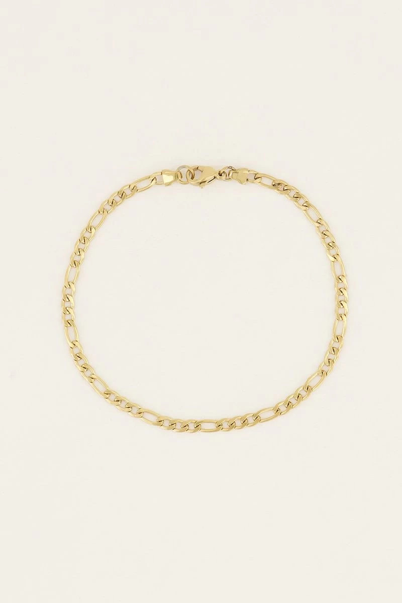 Equal Armband Open Schakel 1 Equal Armband Open Schakel