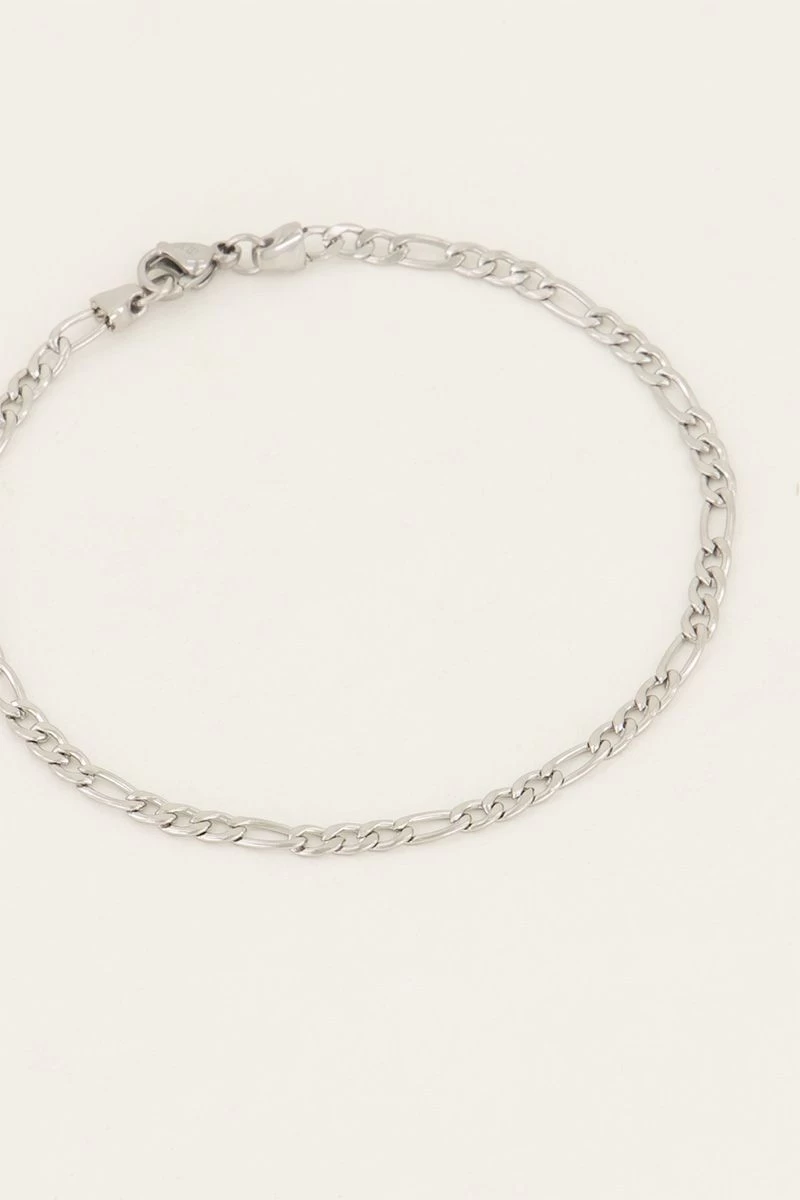 Equal Armband Open Schakel 3 Equal Armband Open Schakel - Afbeelding 3