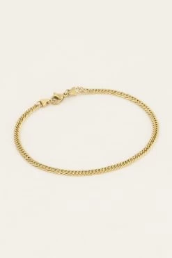 Equal Armband Platte Schakel