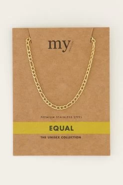 Equal Ketting Open Schakel