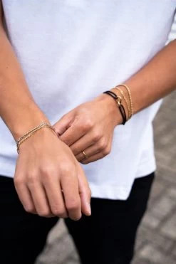 Equal Armband Open Schakel 11 Equal Armband Open Schakel -Mode Verkoop equal armband open schakel mj05490