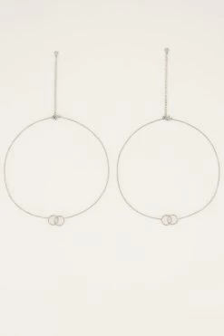 Forever Connected Kettingen Set -Mode Verkoop forever connected ketting set mj05002 5