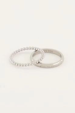 Forever Connected Ringen Set