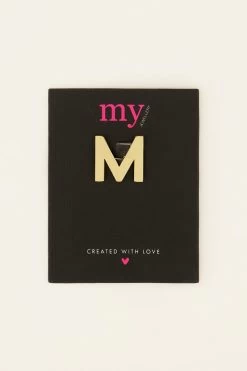 Initial Voor Bohemian Armband