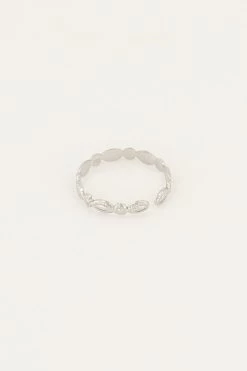 Mix Ring Bohemian -Mode Verkoop mix ring bohemian mj04881 2