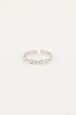 Mode Verkoop -Mode Verkoop mix ring bohemian mj04881 4