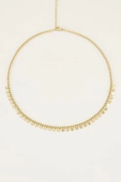 Ketting Kleine Muntjes