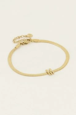 Armband The New Initial 12 Armband The New Initial -Mode Verkoop mj04936 1200 side jpg 4