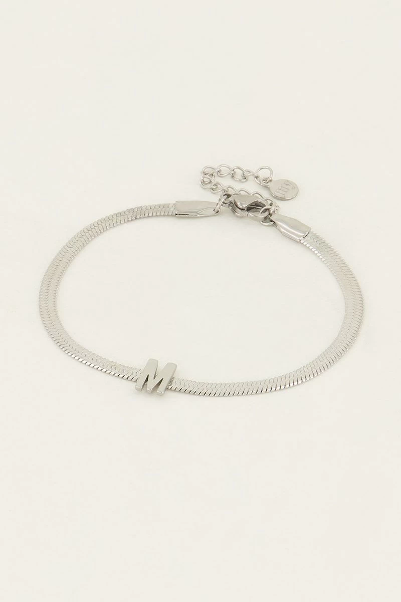 Armband The New Initial 5 Armband The New Initial - Afbeelding 5