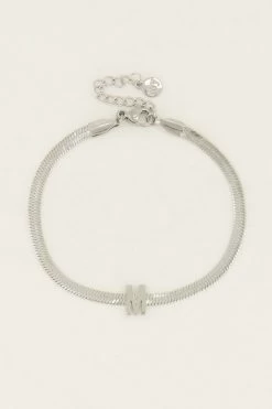 Armband The New Initial 11 Armband The New Initial -Mode Verkoop mj04936 1200 side jpg 7