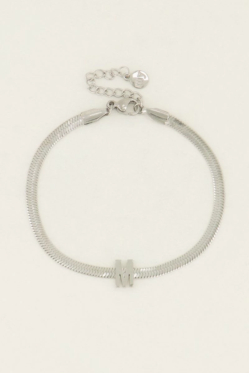 Armband The New Initial 3 Armband The New Initial - Afbeelding 3