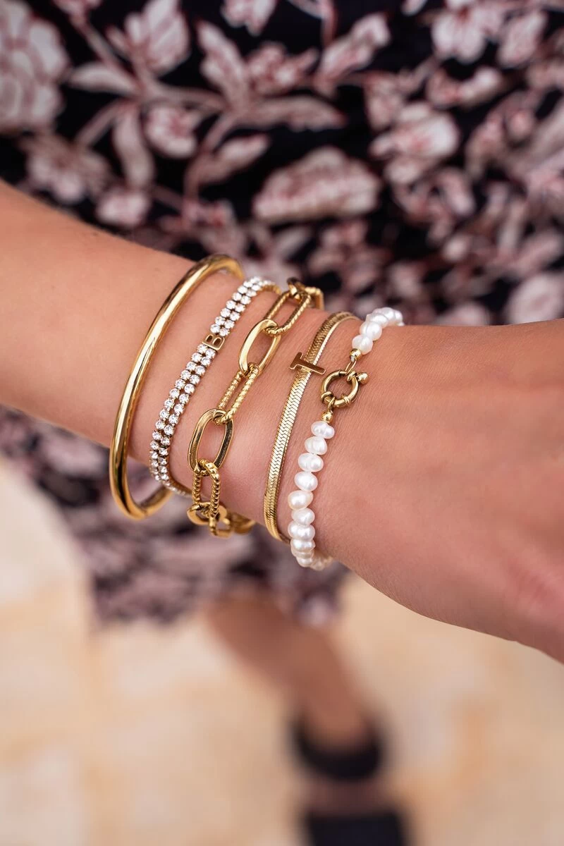 Armband The New Initial 2 Armband The New Initial - Afbeelding 2