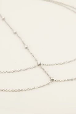 Body Chain Met Strass Steentjes 6 Body Chain Met Strass Steentjes -Mode Verkoop product images body chain with rhinestones 3