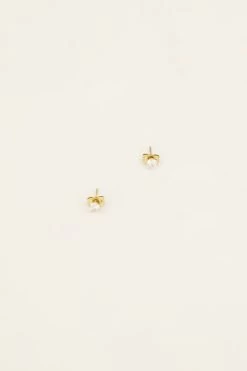 Klassieke Studs Met Transparante Steen -Mode Verkoop product images classic studs with clear rhinestone 4