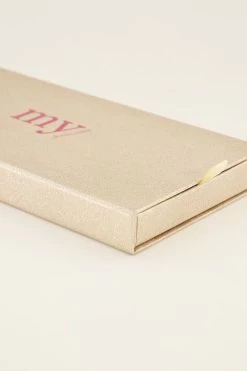 Giftbox Schakels Met Parel Set -Mode Verkoop product images gift box heart rhinestones set 3 2