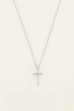 Bold Spirit Ketting Met Kruis