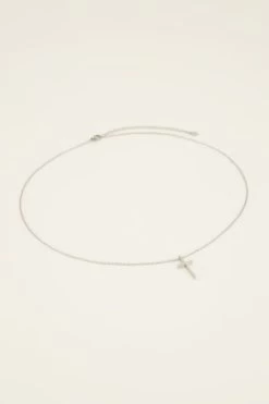 Bold Spirit Ketting Met Kruis -Mode Verkoop product images mj07629 1500 3