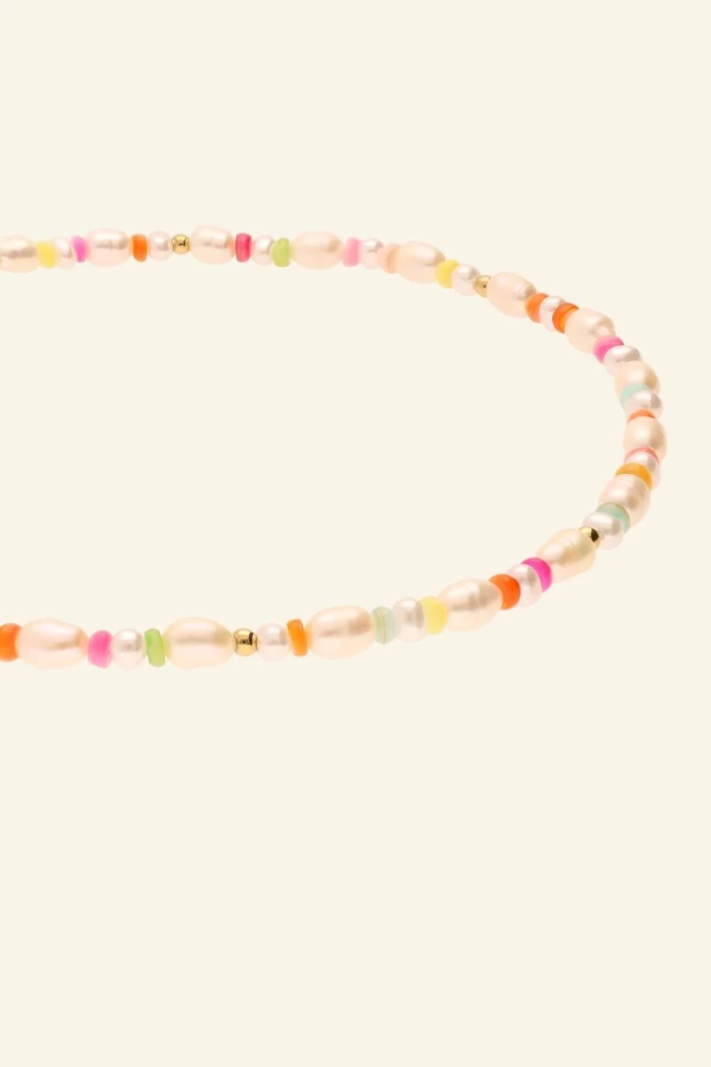 Kindergiftbox Parel Ketting & Armband 5 Kindergiftbox Parel Ketting & Armband - Afbeelding 5