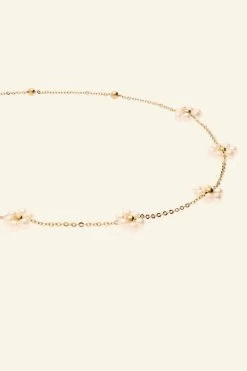 Kinder Giftbox Bloemen Ketting & Armband -Mode Verkoop product images mj08844 4