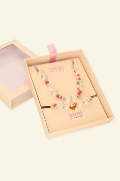 Kindergiftbox Hartjes Ketting & Armband