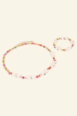 Kindergiftbox Hartjes Ketting & Armband -Mode Verkoop product images mj08847 3