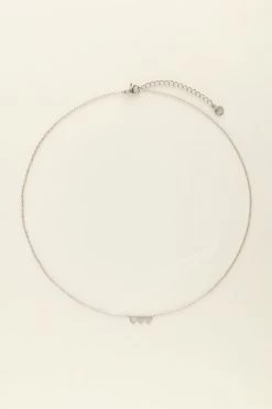 Mode Verkoop -Mode Verkoop product images necklace set three hearts 4