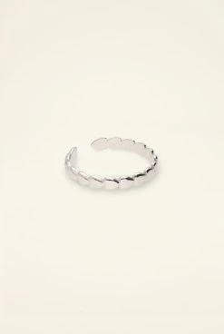 Ring Met Kleine Hartjes 9 Ring Met Kleine Hartjes -Mode Verkoop ring with small hearts 3