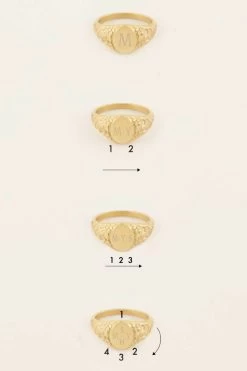 Mode Verkoop -Mode Verkoop ringen