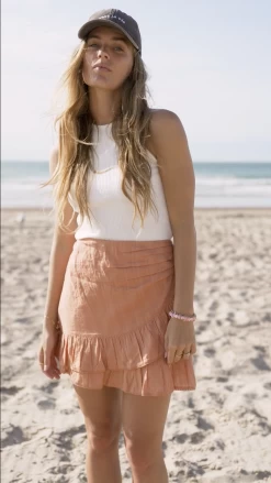 Oranje Rok Met Ruffles 11 Oranje Rok Met Ruffles -Mode Verkoop schermafbeelding 2023 07 27 om 09.46.25