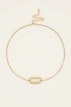 Shapes Ketting Met Rechthoek 13 Shapes Ketting Met Rechthoek -Mode Verkoop shapes ketting met rechthoek mj05561 3