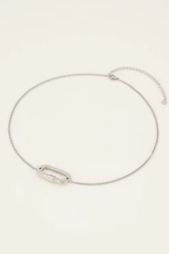 Shapes Ketting Met Rechthoek 12 Shapes Ketting Met Rechthoek -Mode Verkoop shapes ketting met rechthoek mj05561 4